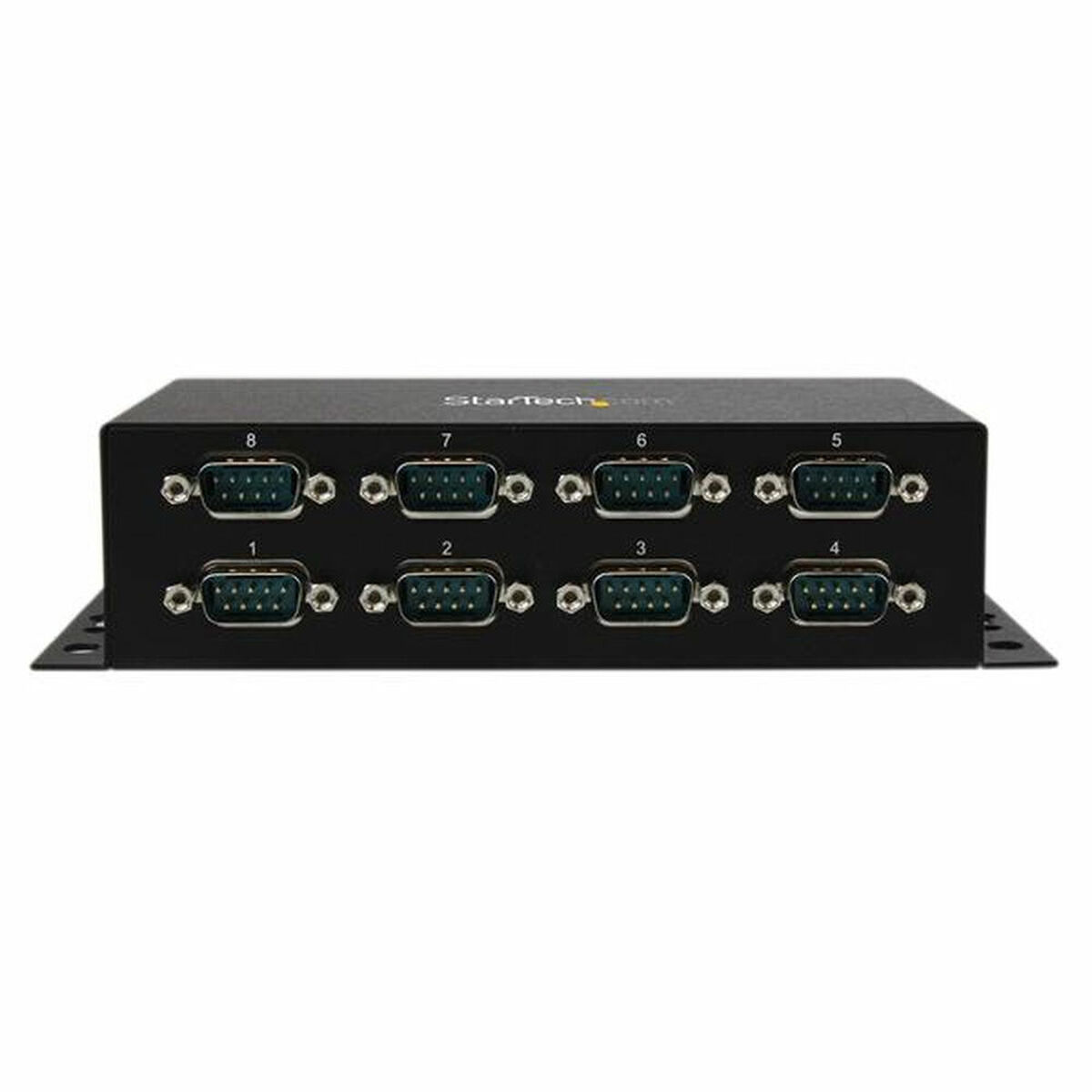 Adaptér USB na RS232 Startech ICUSB2328I Černý